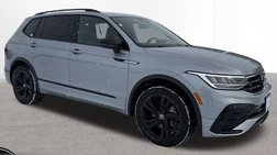 2023 Volkswagen Tiguan SE R-Line Black 4Motion