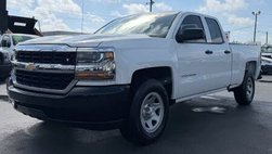 2018 Chevrolet Silverado 1500 LS