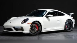 2024 Porsche 911 Carrera GTS