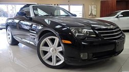 2005 Chrysler Crossfire Limited
