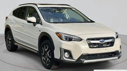 2019 Subaru Crosstrek Hybrid