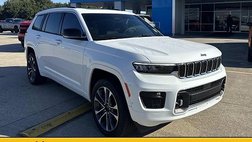 2023 Jeep Grand Cherokee L Overland