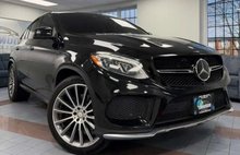 2016 Mercedes-Benz GLE-Class GLE 450 AMG