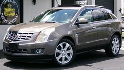 2014 Cadillac SRX Performance Collection