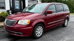 2014 Chrysler Town and Country Touring
