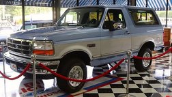 1996 Ford Bronco 