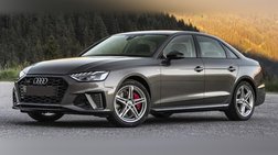 2020 Audi A4 quattro Premium Plus 45 TFSI