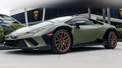 2024 Lamborghini Huracan Sterrato