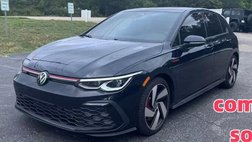 2023 Volkswagen Golf GTI SE