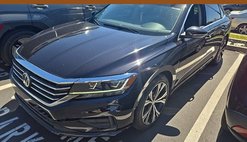 2020 Volkswagen Passat SEL