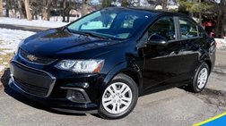 2017 Chevrolet Sonic LS Auto