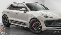 2022 Porsche Macan GTS
