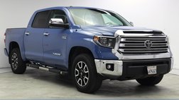2019 Toyota Tundra Limited