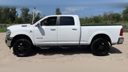 2020 Ram Ram Pickup 2500 Laramie