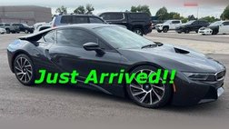2015 BMW i8 Base
