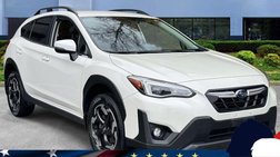 2021 Subaru Crosstrek Limited