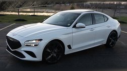 2023 Genesis G70 2.0T