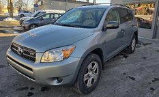2008 Toyota RAV4 Base