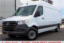 2022 Mercedes-Benz Sprinter 2500
