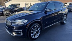 2017 BMW X5 sDrive35i