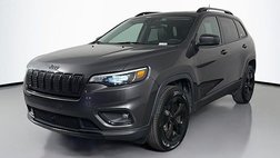 2021 Jeep Cherokee Altitude
