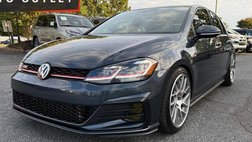 2020 Volkswagen Golf GTI SE
