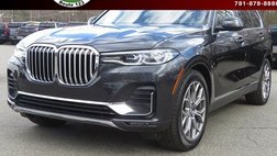2022 BMW X7 xDrive40i