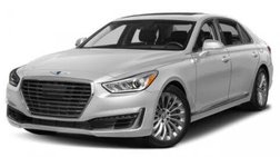 2018 Genesis G90 5.0 Ultimate