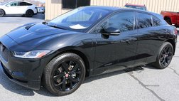 2020 Jaguar I-PACE EV400 SE