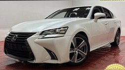 2017 Lexus GS 200t 200t RWD