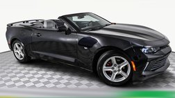 2017 Chevrolet Camaro LT