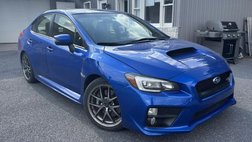 2017 Subaru WRX STI Limited