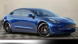 2022 Tesla Model 3 Performance