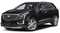 2024 Cadillac XT5 Premium Luxury