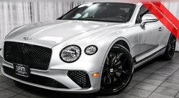 2022 Bentley Continental GT V8