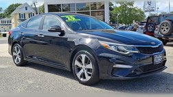 2020 Kia Optima S