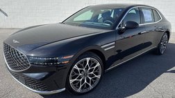 2025 Genesis G90 3.5T e-Supercharger