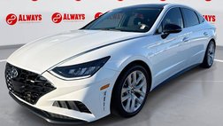 2021 Hyundai Sonata SEL Plus