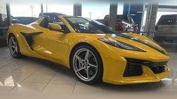 2025 Chevrolet Corvette E-Ray