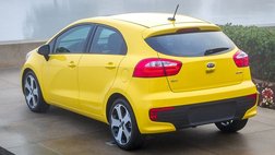 2016 Kia Rio5 LX