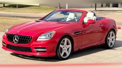 2016 Mercedes-Benz SLK-Class SLK 300