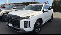 2023 Hyundai Palisade Limited