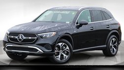 2025 Mercedes-Benz GLC-Class GLC 350e 4MATIC