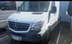 2015 Mercedes-Benz Sprinter 2500