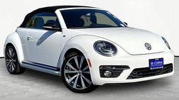 2014 Volkswagen Beetle R-Line PZEV