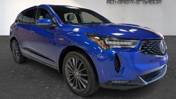 2023 Acura RDX SH-AWD w/Advance w/A-SPEC