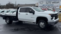 2021 Chevrolet Silverado 3500 Work Truck