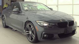 2020 BMW 4 Series 430i xDrive