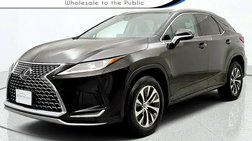 2021 Lexus RX 350 Base