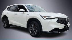 2025 Acura ADX w/A-SPEC